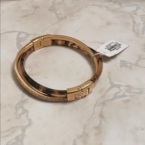 Vintage Michael Kors Tortoise Shell Bracelet